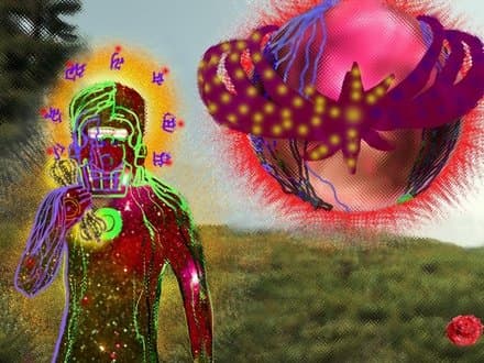 Внеземное творчество художника. Внеземные Боги. Космические картины. diezelsun Внеземное творчество художника. Внеземные Боги. Космические картины. diezelsun