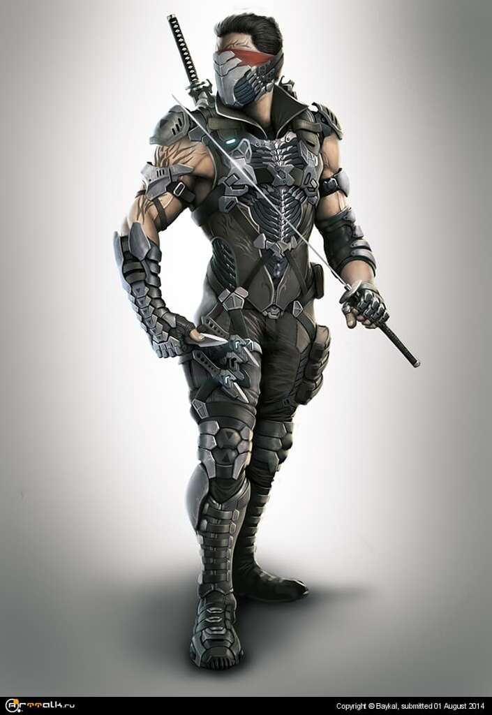 Character Concept (spolox)