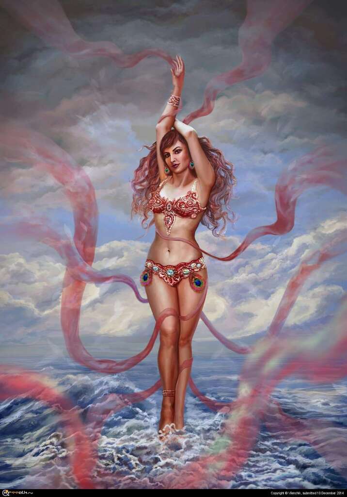 Dancer Girl