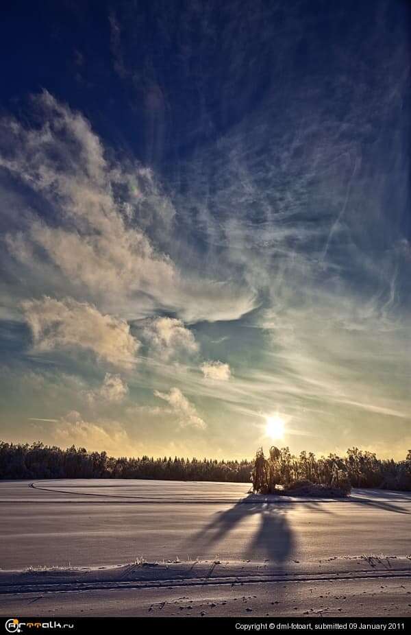 January Day