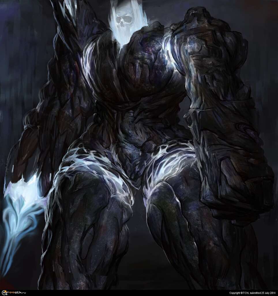 Dead Giant