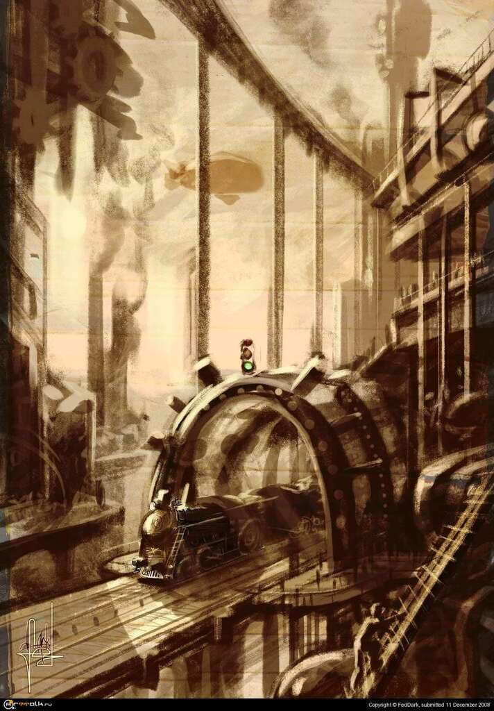 Steamcity