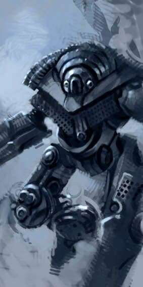 robot