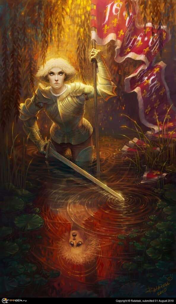 Jeanne D''arc