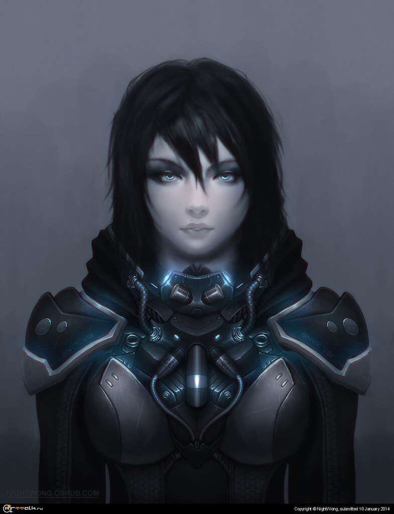 Onyx [bios: Prototype]