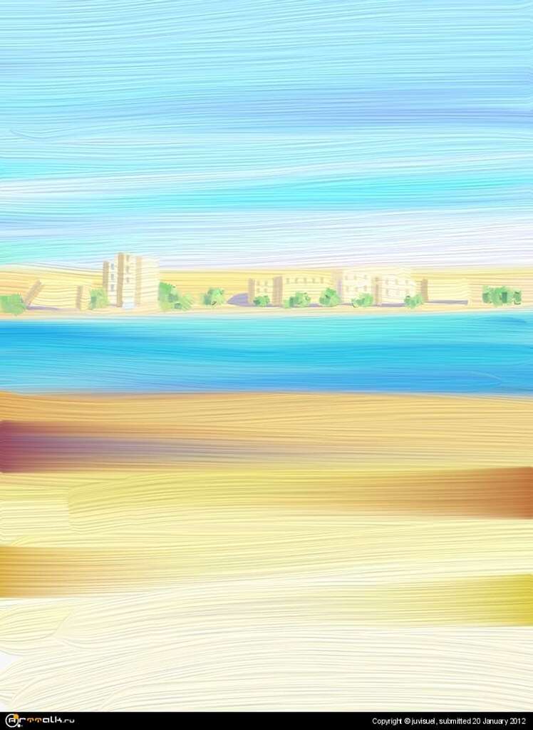 Отели в пустыне