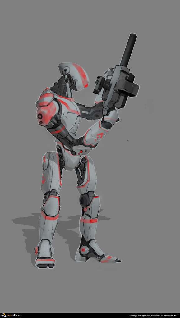 Robot Light