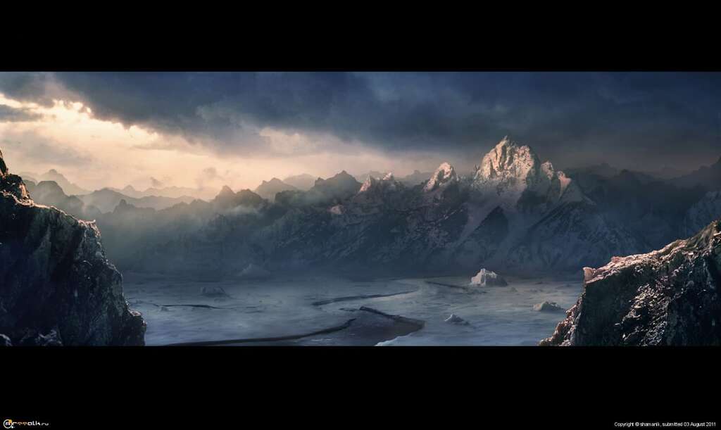 Snowy Mountains