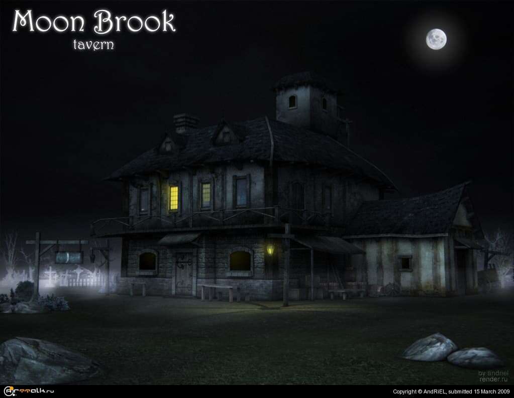 Таверна \"moon Brook\"