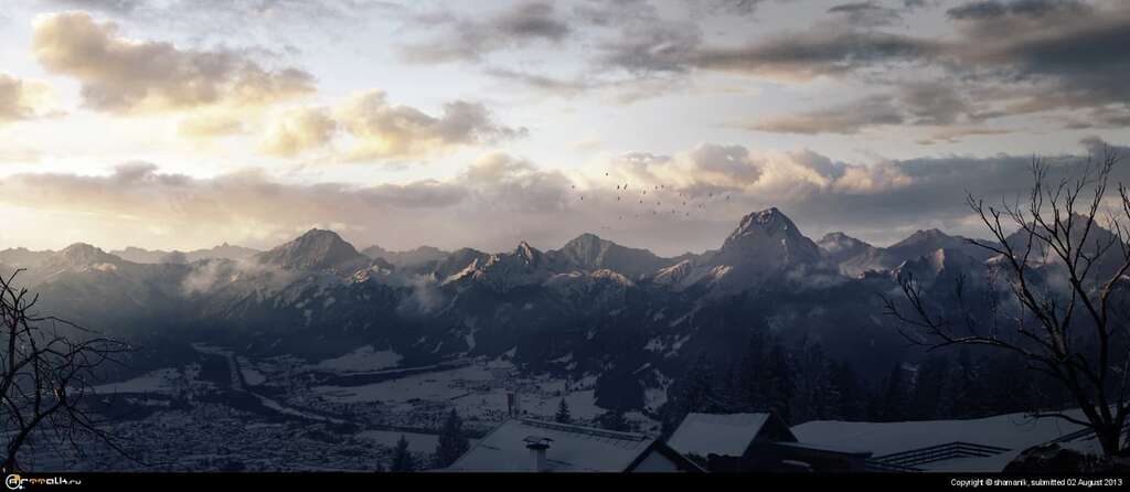 Winter Landscape