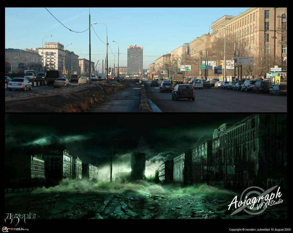 Дозоры