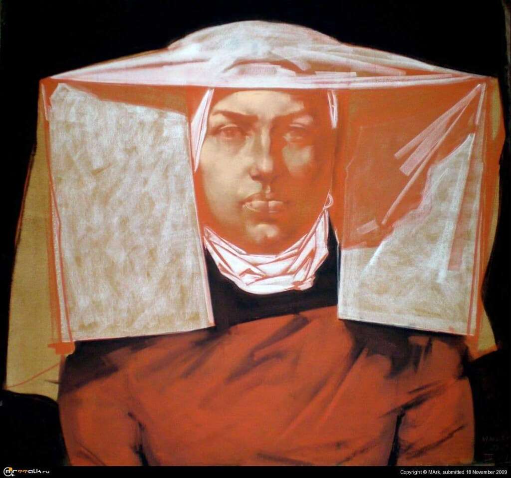 портрет 2
