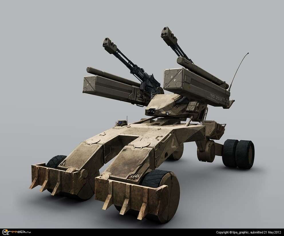 Aa Vehicle