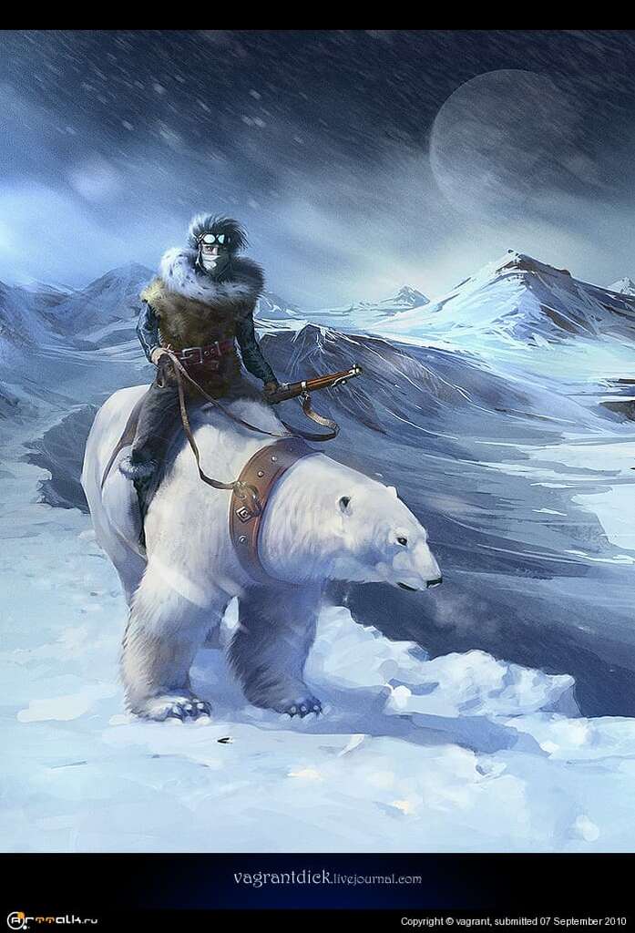 Охотник
