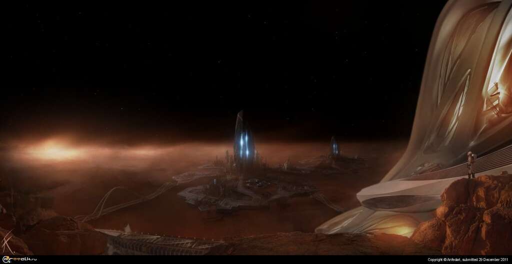 Mars