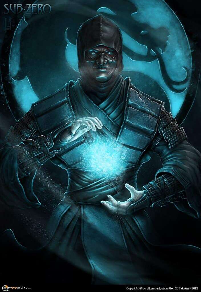 Sub-zero
