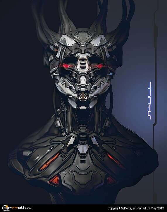 Череп
