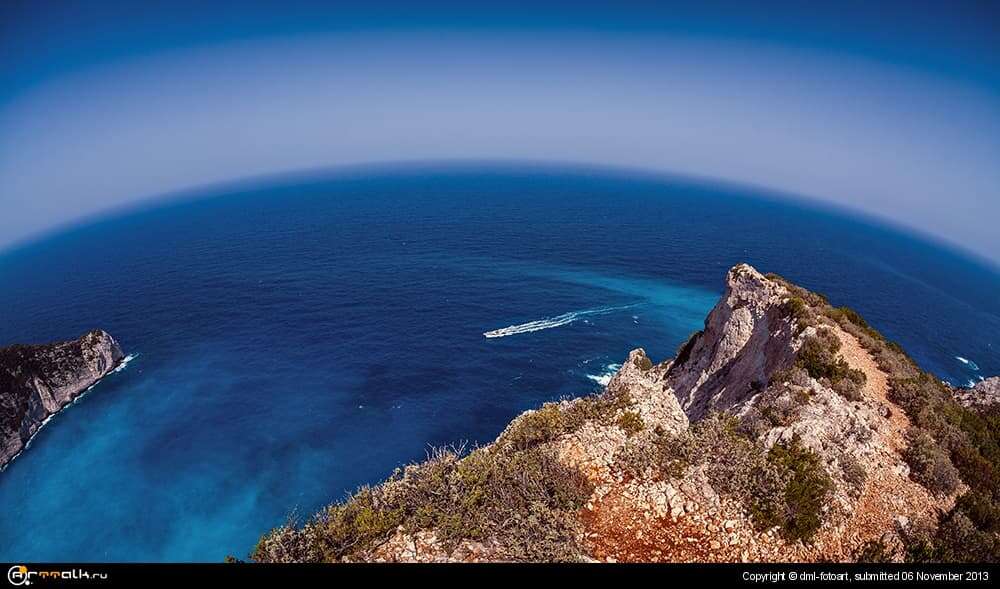 Blue Planet