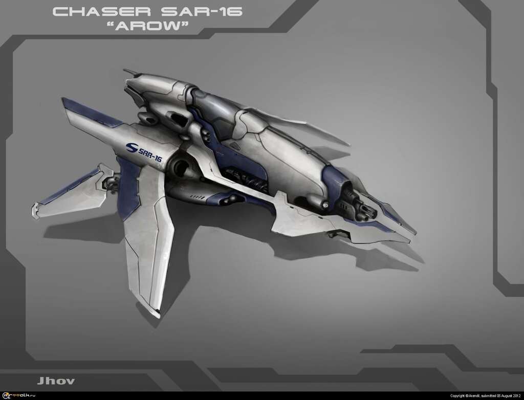 Chaser Sar-16 Arow