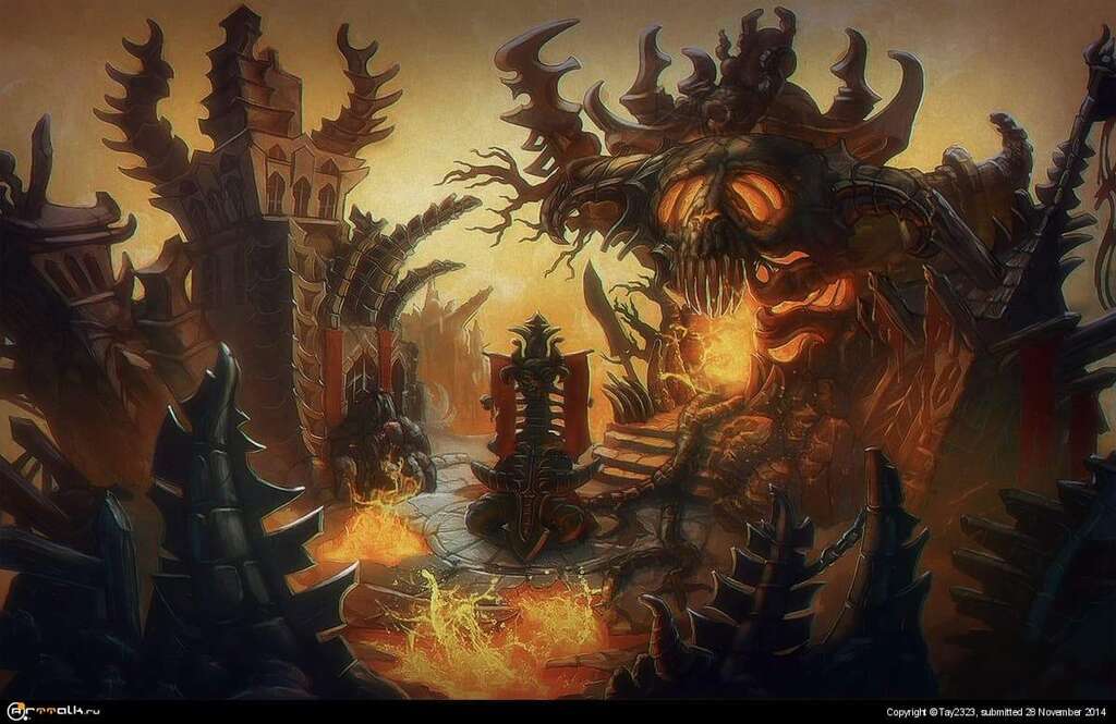 Ruined City