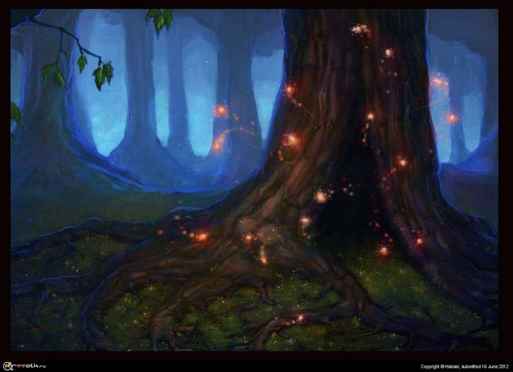 Magic Tree