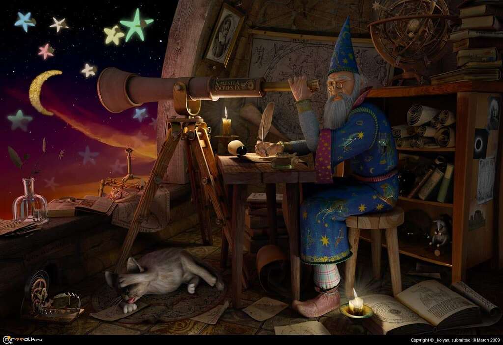 Звездочет
