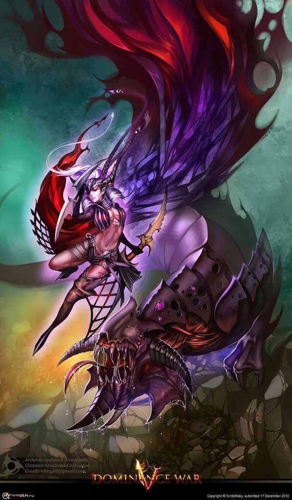 Shadowvscorrupted