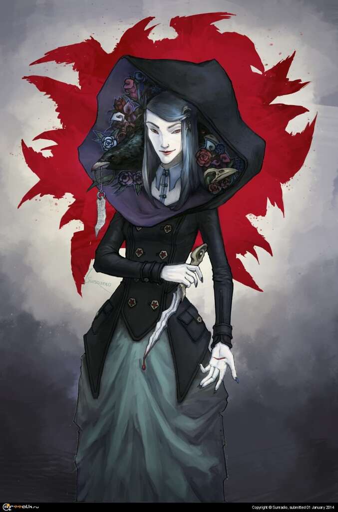 Feeling Witchy