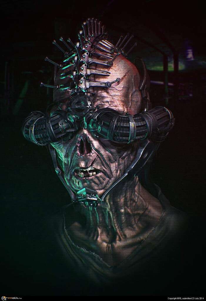 Тощий