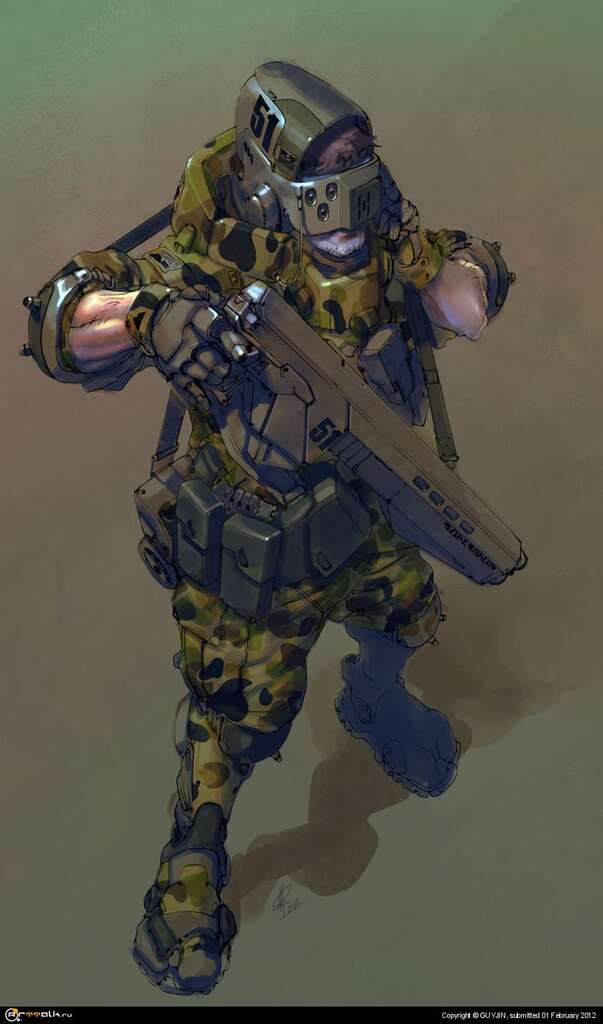 Soldier