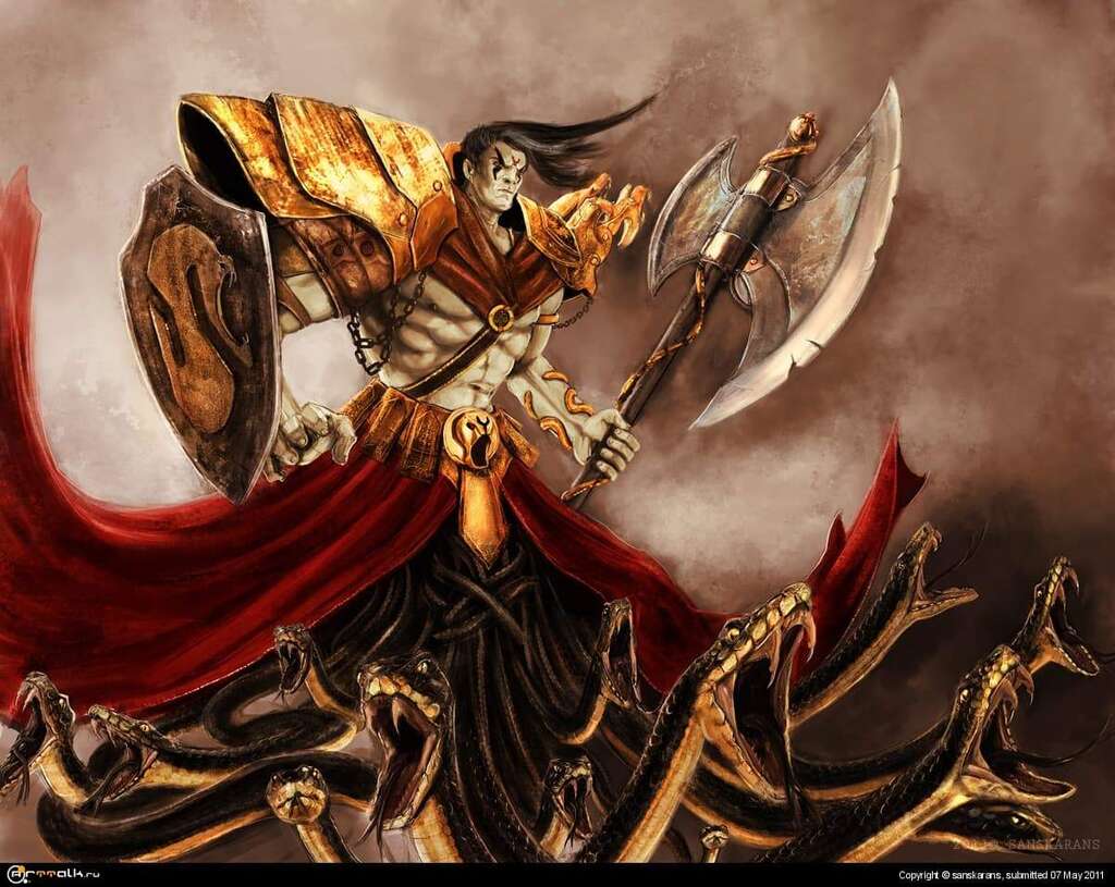 Serpent King