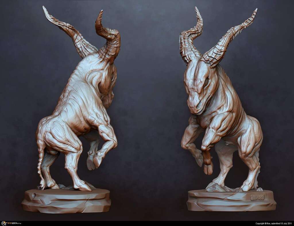 "kozel"