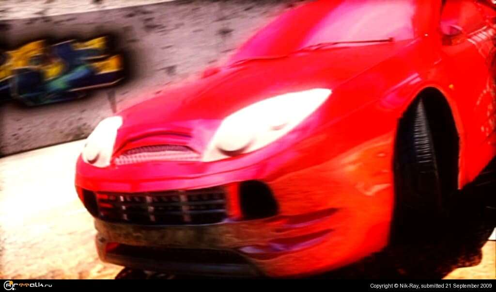 Endless Drift