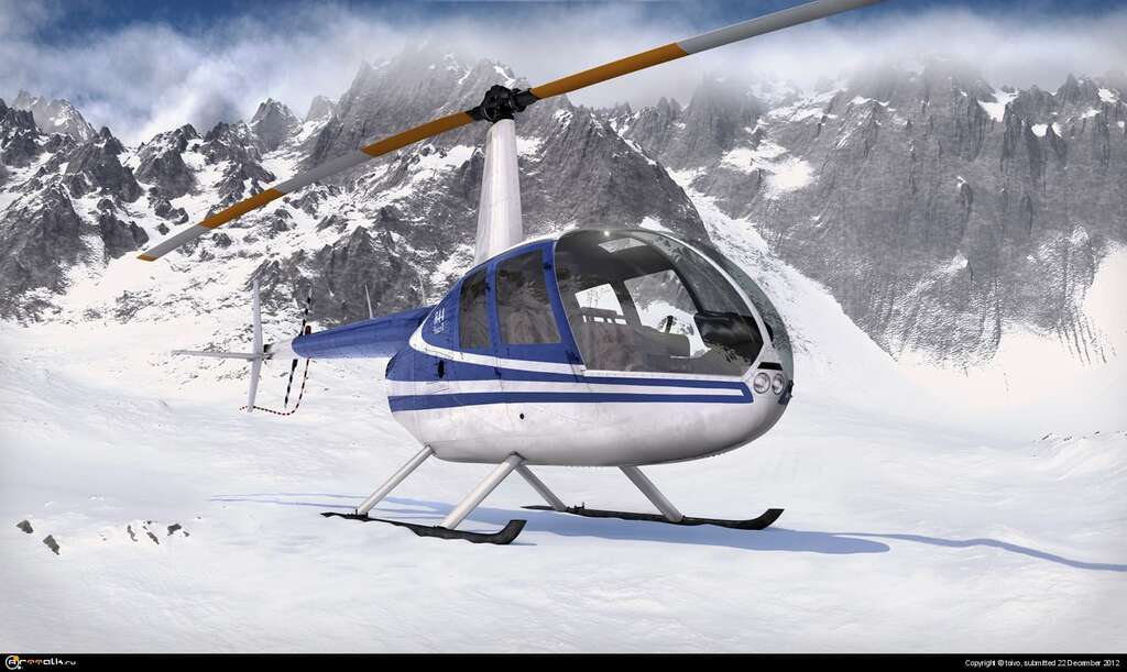 Robinson Raven Ii