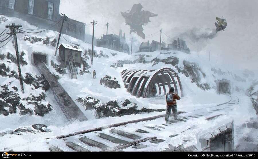 Industrial Trip