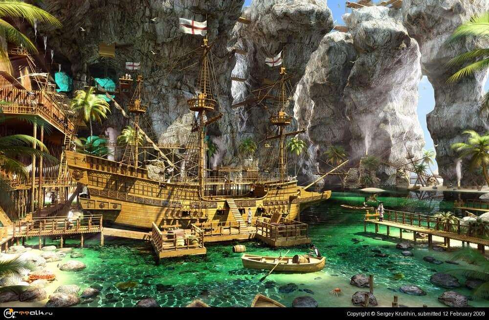 Golden Hind