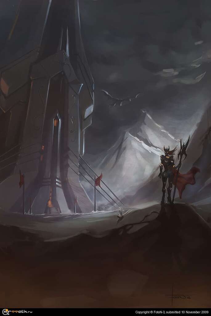 Castle Of Evil