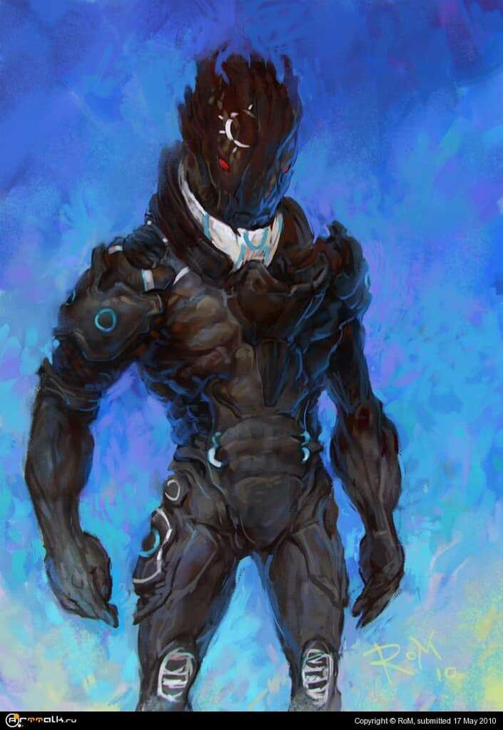 Alien =)