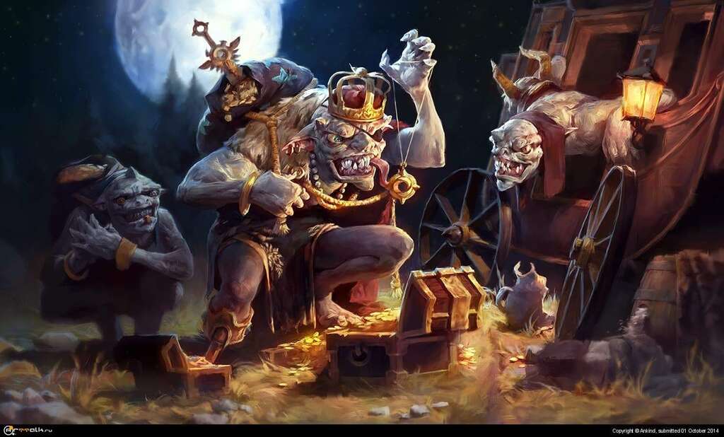 Treasure Goblin