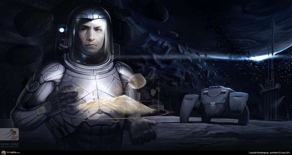 геолог