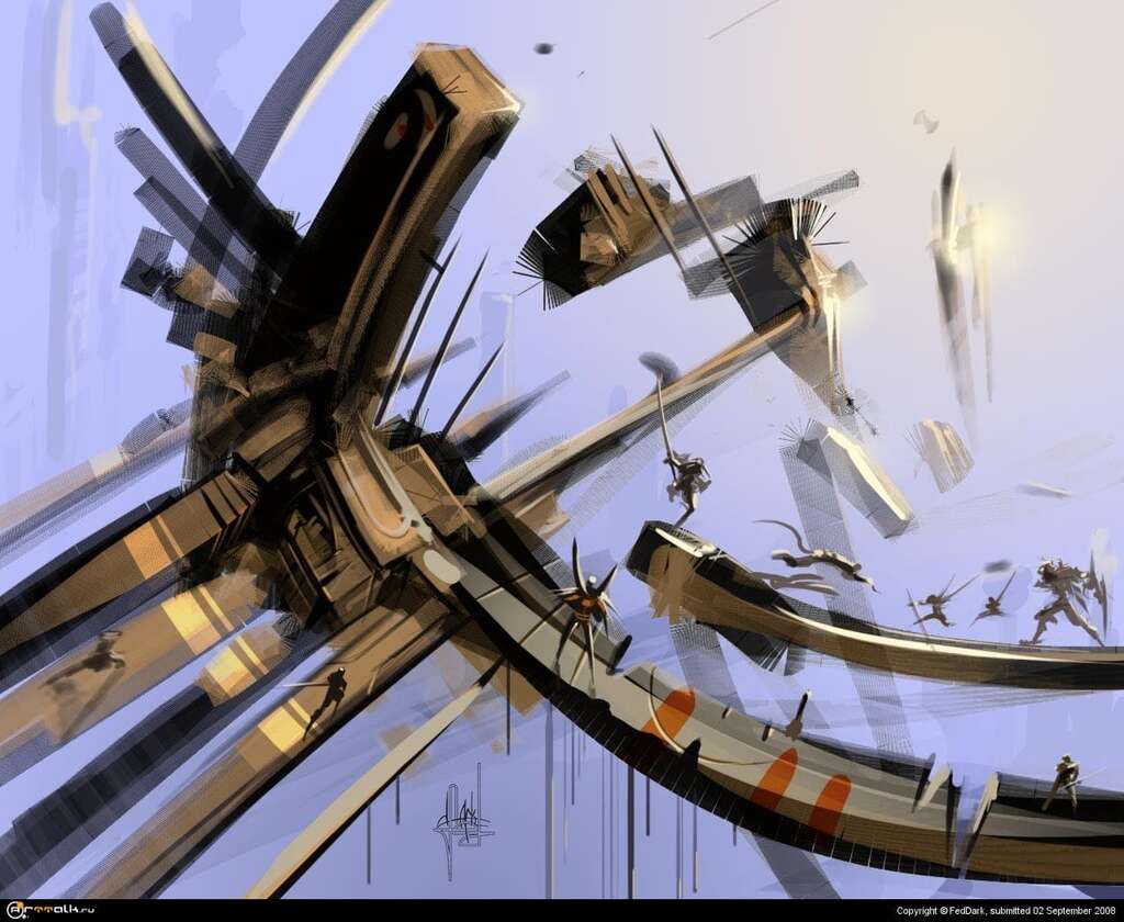 paradoxal world