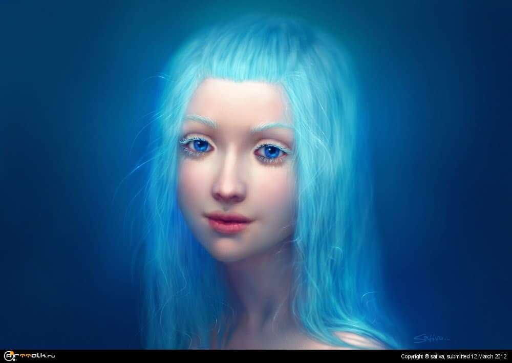 Favorite Blue 2
