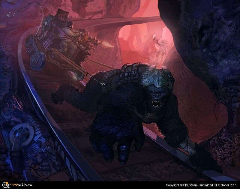 Gorilla