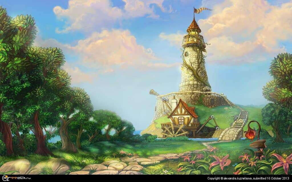 Lighthouse