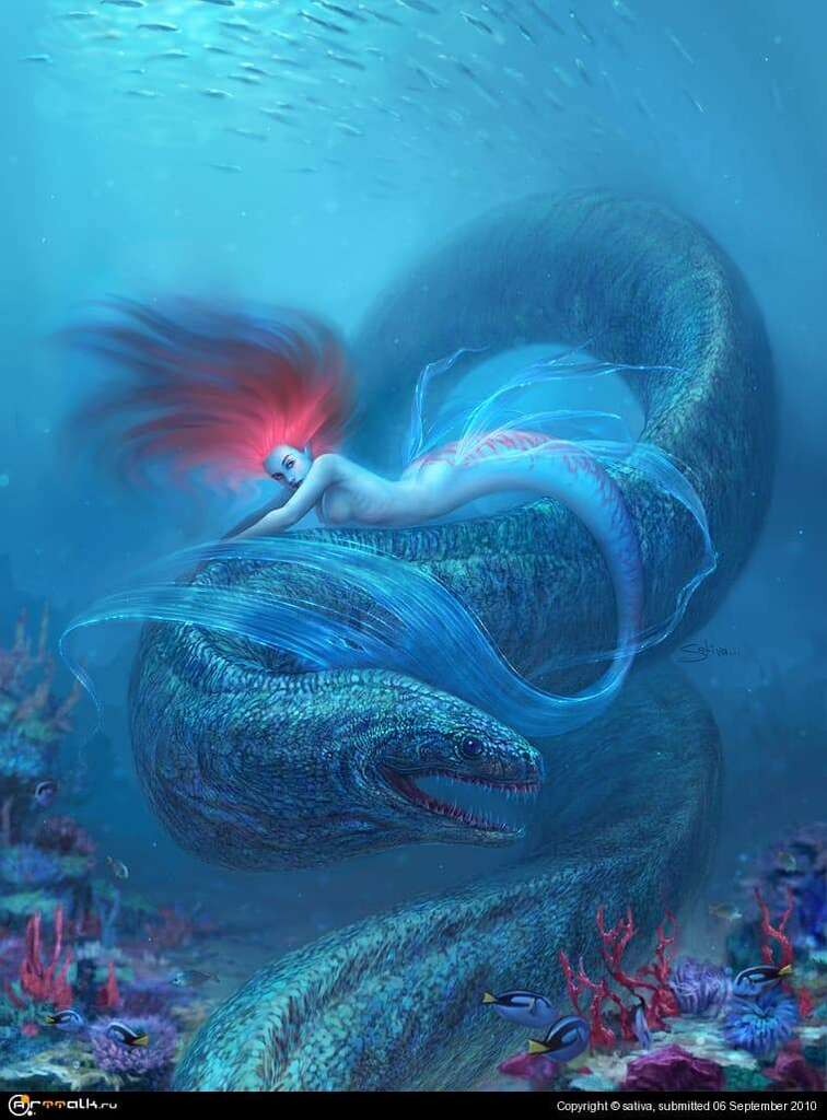 Little Mermaid