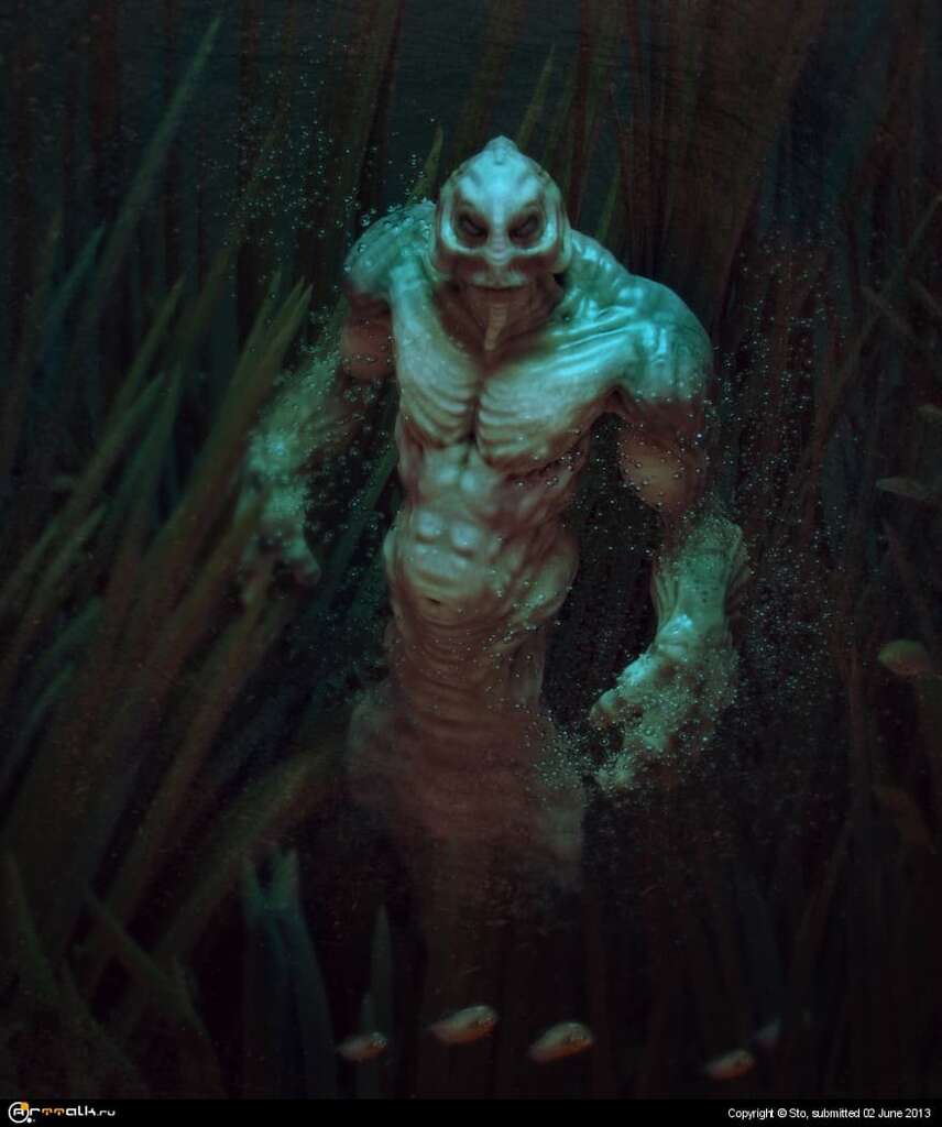 Водяной