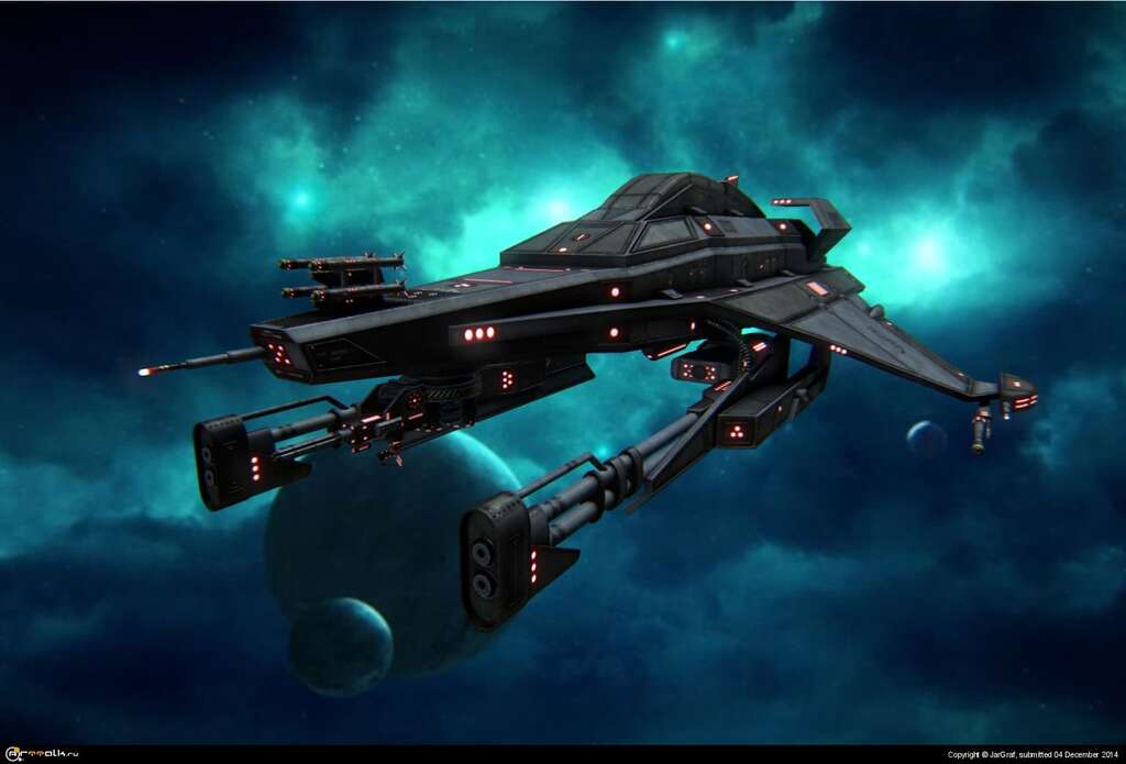 Jnx-14 Arrow