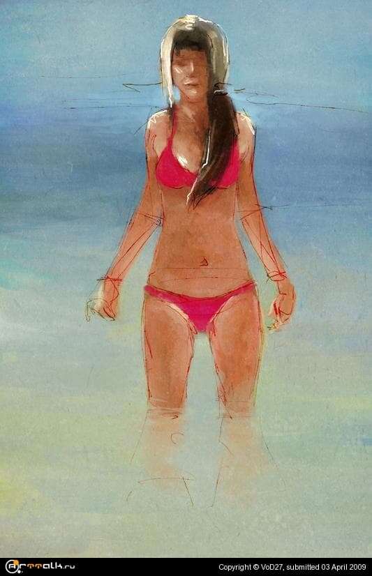 Girlsketch