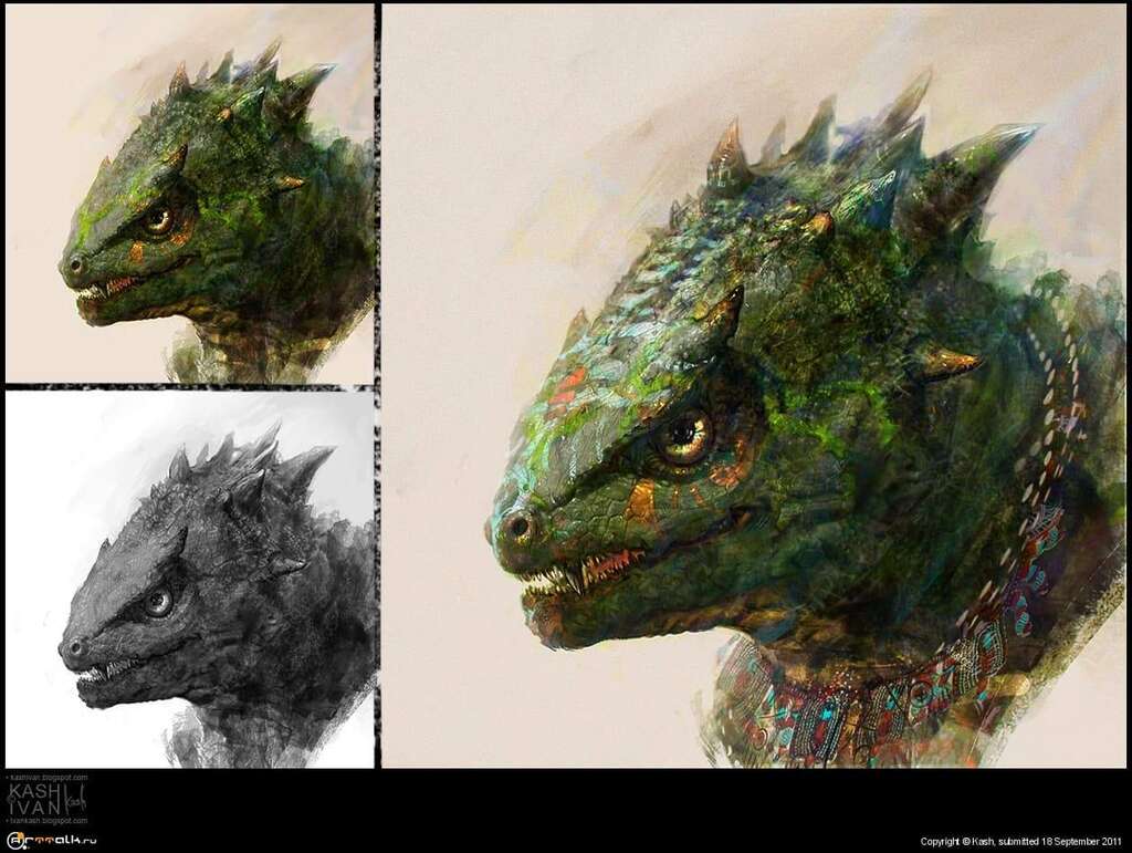 Lizard