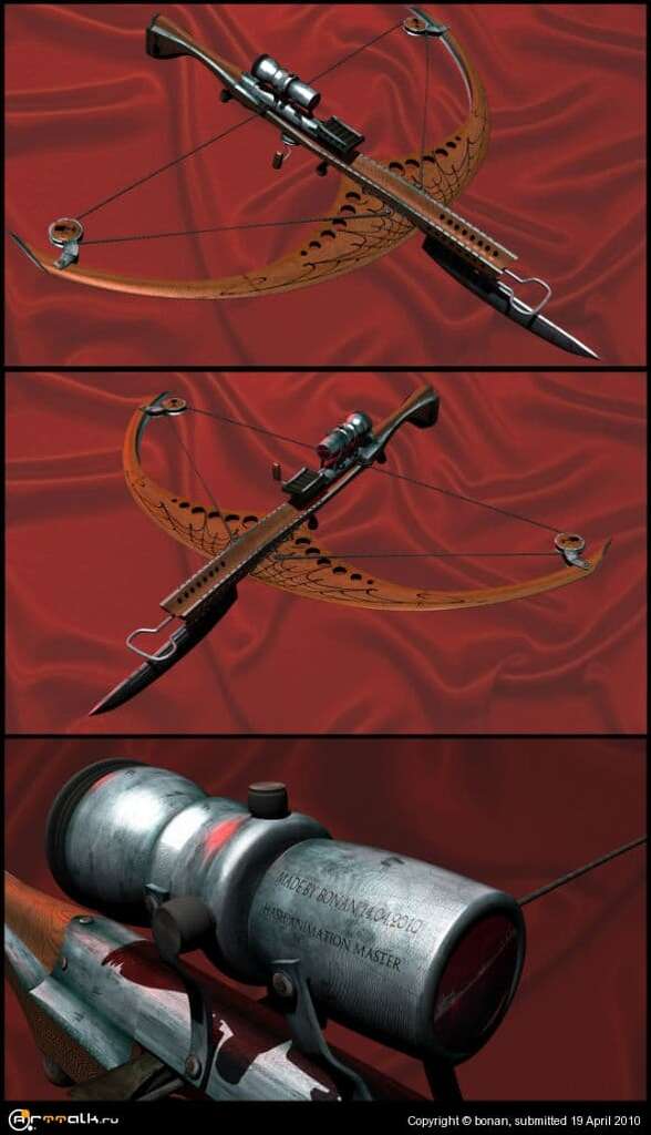 Staem Arbalest